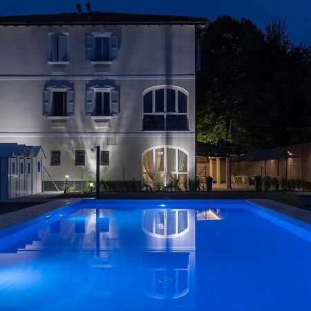 Villa Petra Novellara Eksteriør bilde