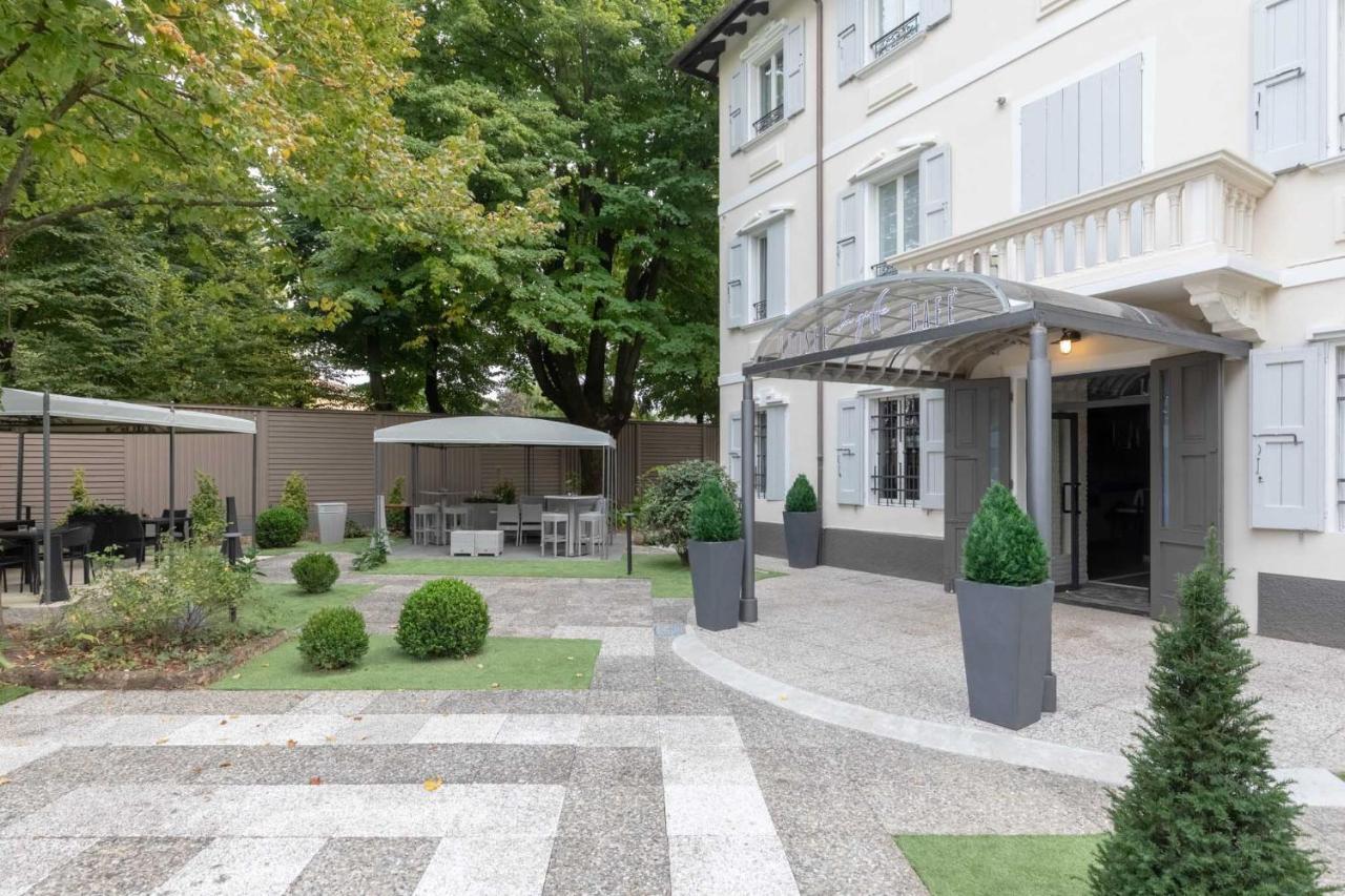 Villa Petra Novellara Eksteriør bilde