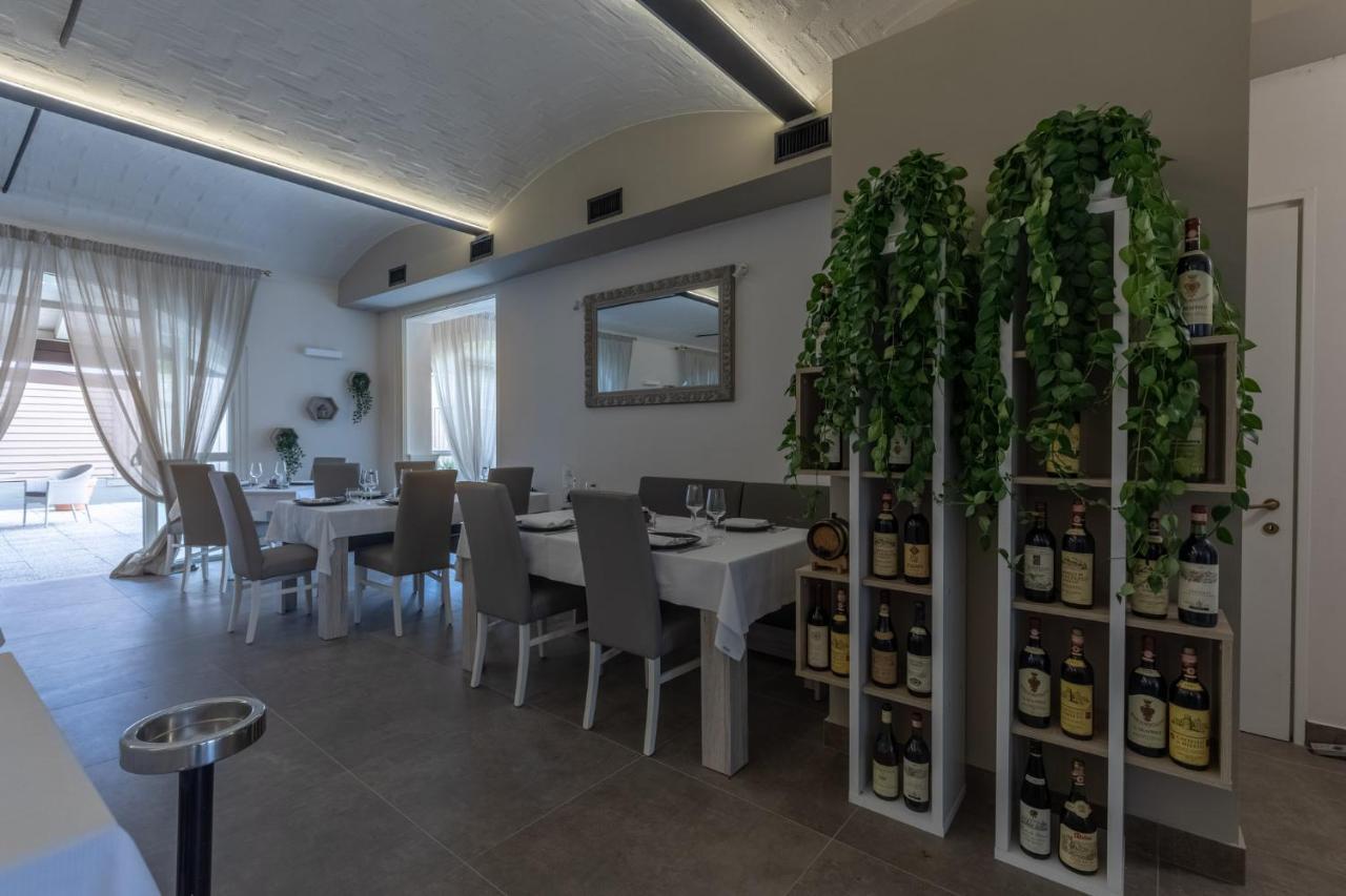 Villa Petra Novellara Eksteriør bilde