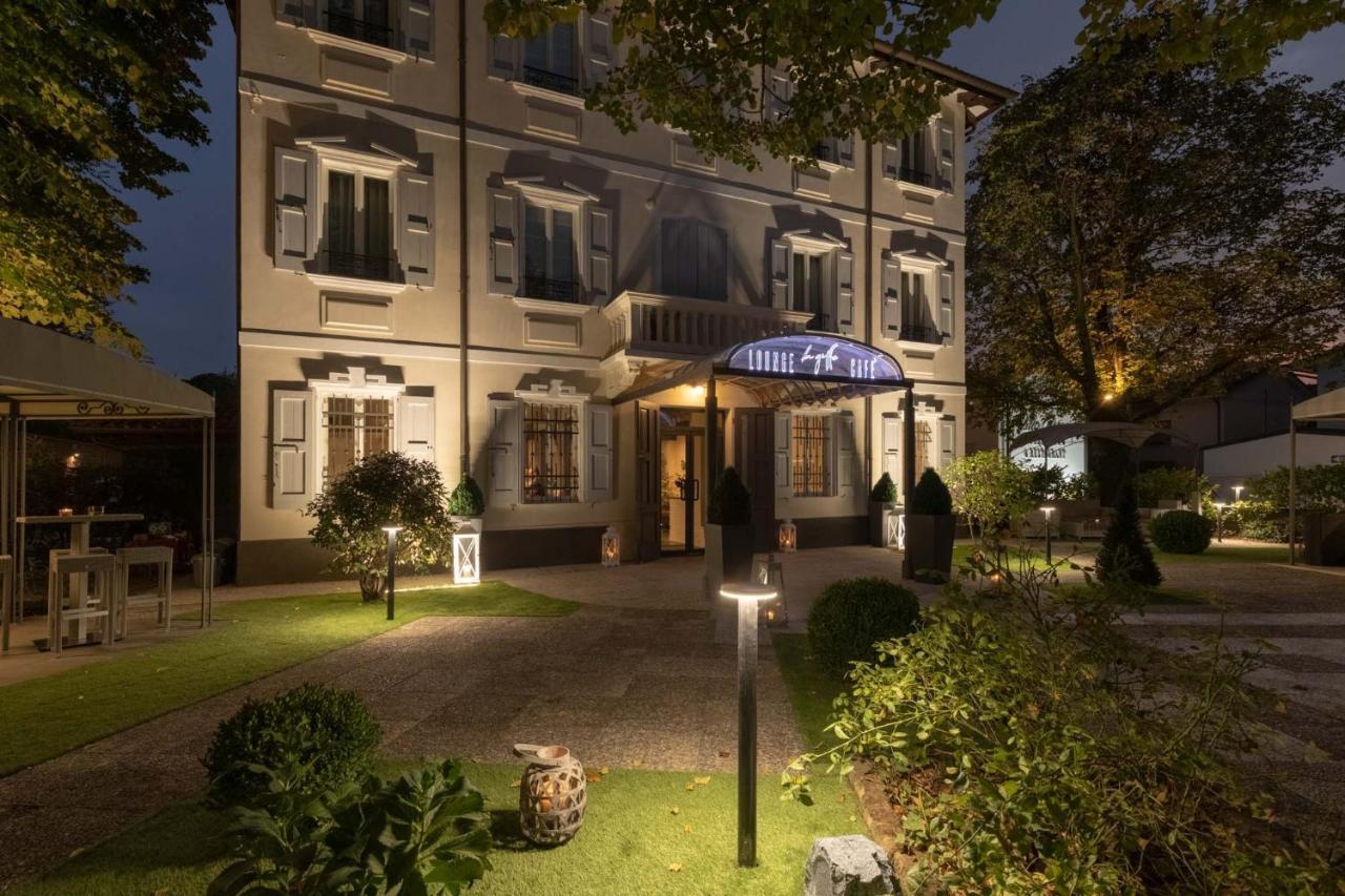 Villa Petra Novellara Eksteriør bilde