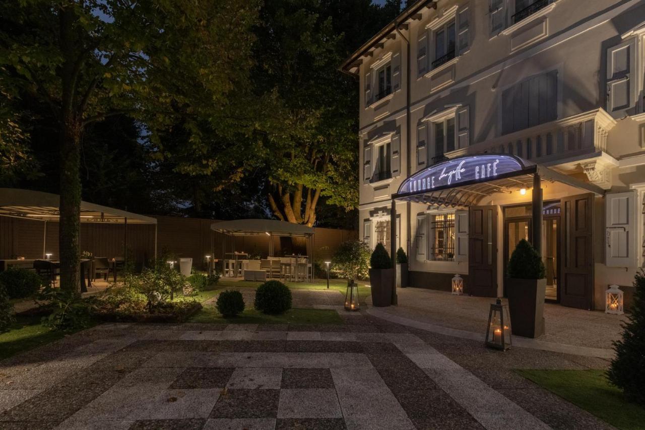 Villa Petra Novellara Eksteriør bilde