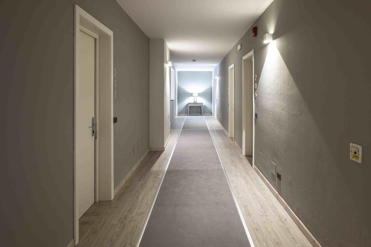 Villa Petra Novellara Eksteriør bilde