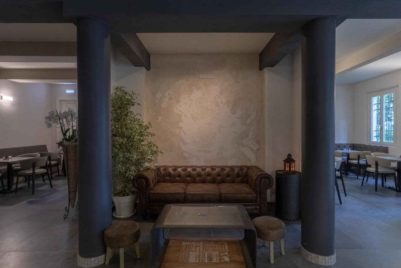 Villa Petra Novellara Eksteriør bilde