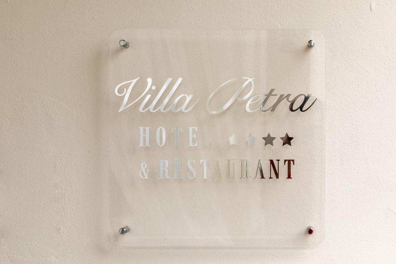 Villa Petra Novellara Eksteriør bilde