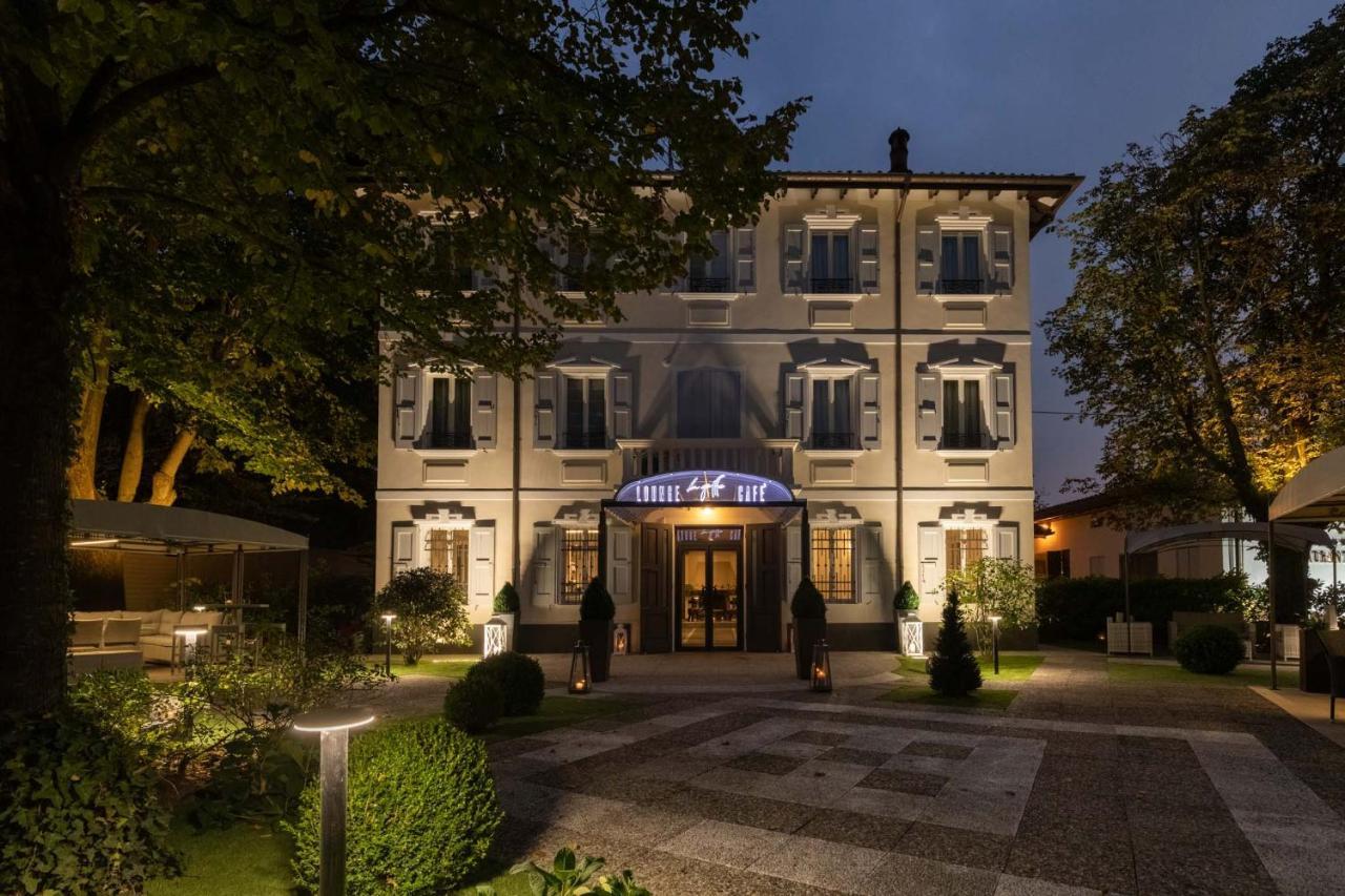 Villa Petra Novellara Eksteriør bilde