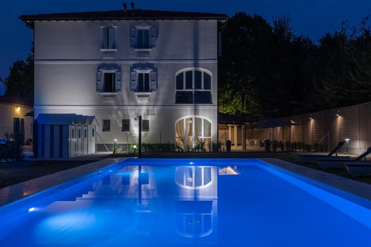Villa Petra Novellara Eksteriør bilde