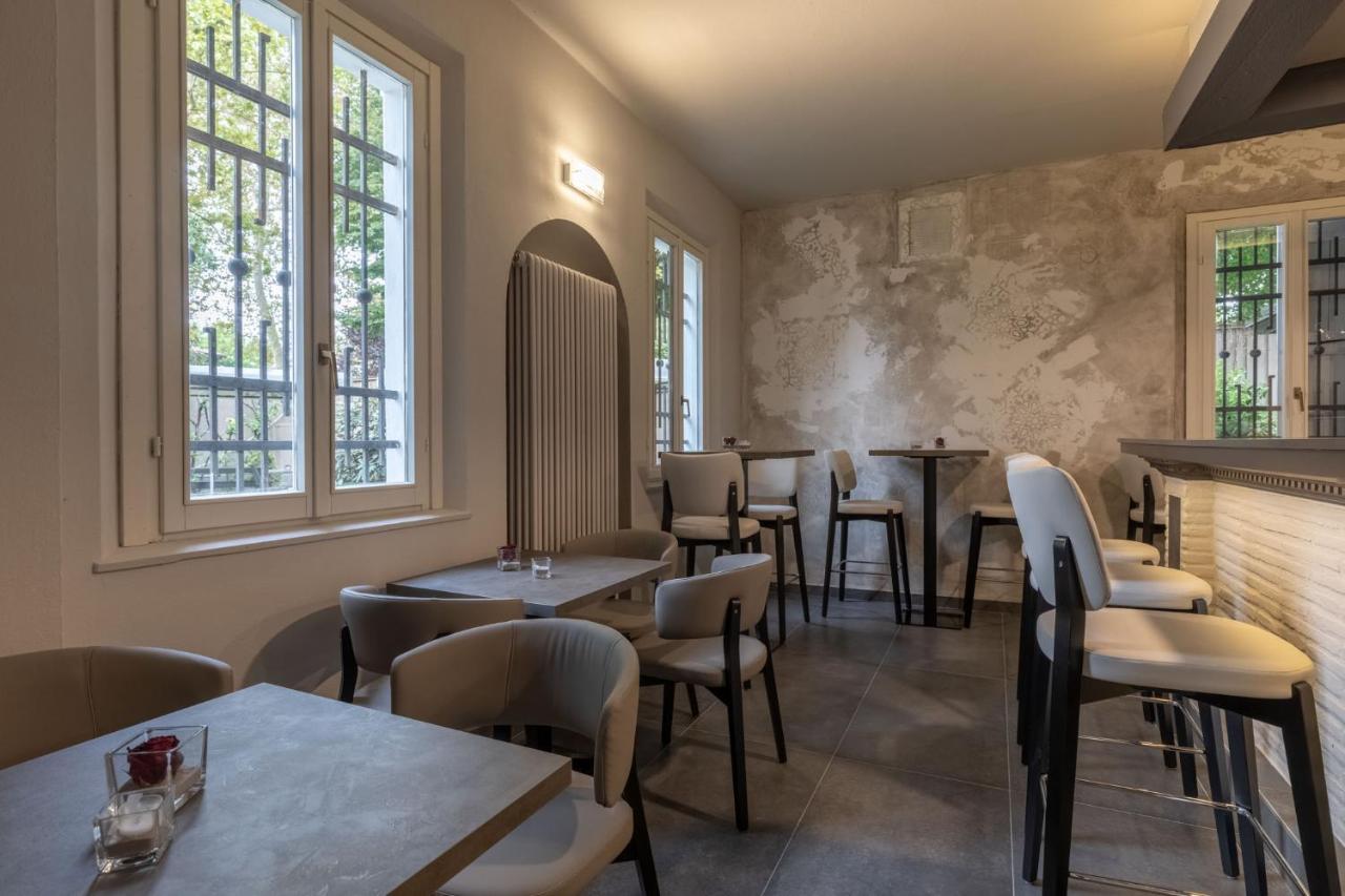 Villa Petra Novellara Eksteriør bilde